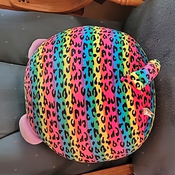 Ty Dotty cat Squish pillow - Picture 2 of 5